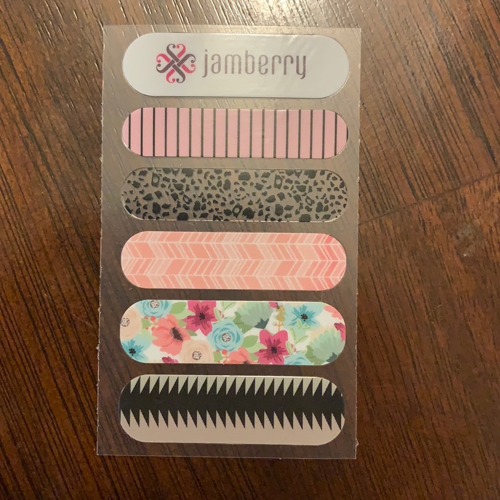 Jamberry Nail Wraps